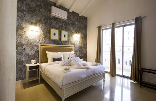 Chopdem Hotel | Span Suites And Villas