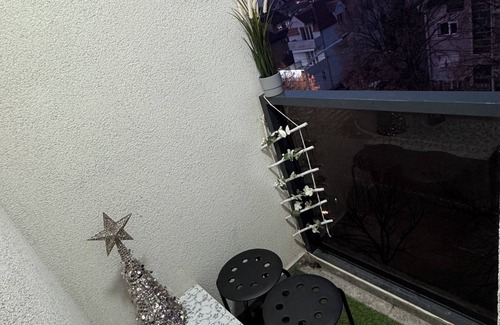 Nis Apartment | SpaNISH 3 apartment