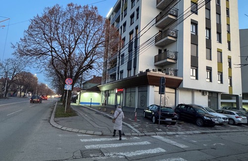 Nis Apartment | SpaNISH 3 apartment