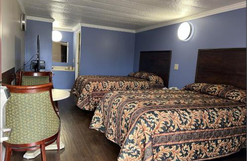 Brookhaven Hotel | Spanish Inn Motel