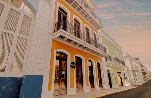 Old San Juan Apartment | Spanish Mansion 4BD Penthouse - Perfect For Family Group