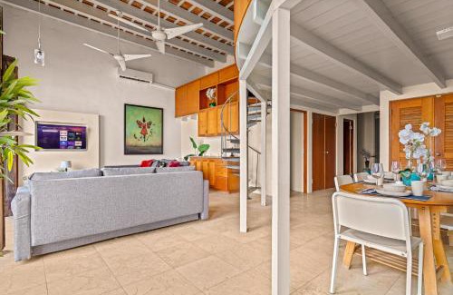 Old San Juan Apartment | Spanish Mansion 4BD Penthouse - Perfect For Family Group