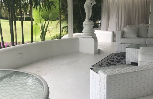 Westmoreland House | Spanish style villa in Golf Course community