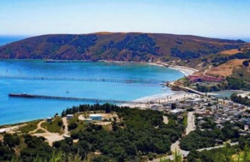 Nipomo House | Spanish Villa Tower Nestled in a Vineyard Minutes from the Beach