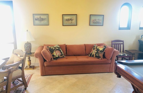 Nipomo House | Spanish Villa Tower Nestled in a Vineyard Minutes from the Beach