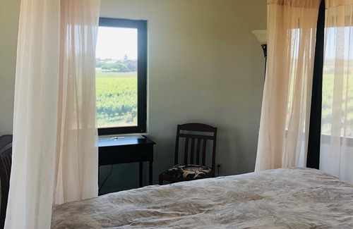 Nipomo House | Spanish Villa Tower Nestled in a Vineyard Minutes from the Beach