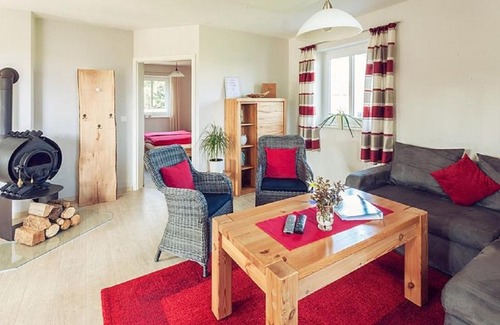 Krumstedt Apartment | Spann ut Ferienhof Claußen