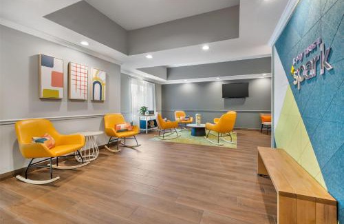 Shepherdsville Hotel | Spark by Hilton Shepherdsville Louisville South