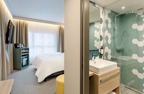 Donaustadt Hotel | Spark by Hilton Vienna Donaustadt