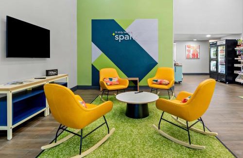 Winston - Salem Hotel | Spark by Hilton Winston-Salem University