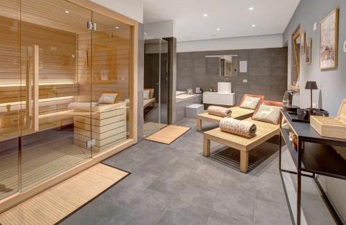 Livigno Ski Chalet | Spark Chalet e Spa Livigno