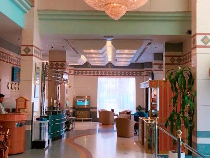 Al Qasimia Apartment | Spark Residence Hotel
