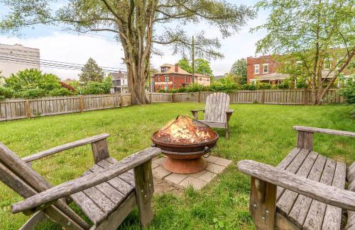 Weinland Park House | Sparkling 3BR Remodeled Walk to Campus Short North