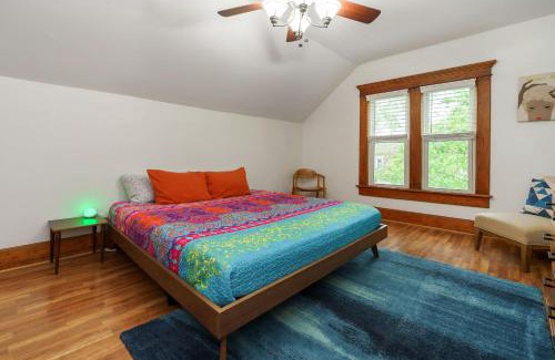 Weinland Park House | Sparkling 3BR Remodeled Walk to Campus Short North