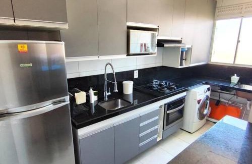 Ponta de Campina Apartment | Spazio Jardins do Litoral - Ponta de Campina