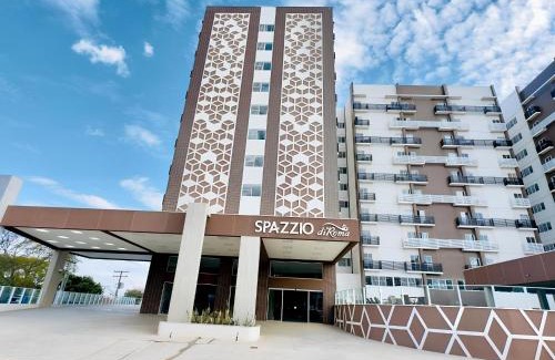 Caldas Novas Apartment | Spazzio Diroma acesso gratis ao diroma Acqua Park