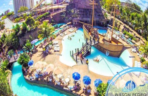 Prive das Caldas Apartment | Spazzio diRoma