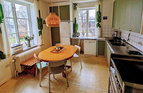 Lesjofors House | Special former school