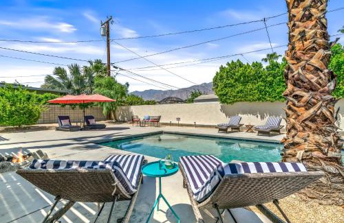 Palm Springs House | Specials Palm Springs Joy Pool Spa Views