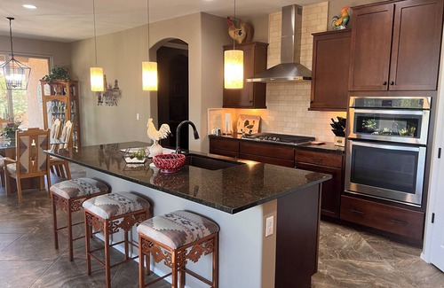 Dove Mountain House | Spectacular 2BD/2BA Home with Courtyard on a Corner Lot at Dove Mountain
