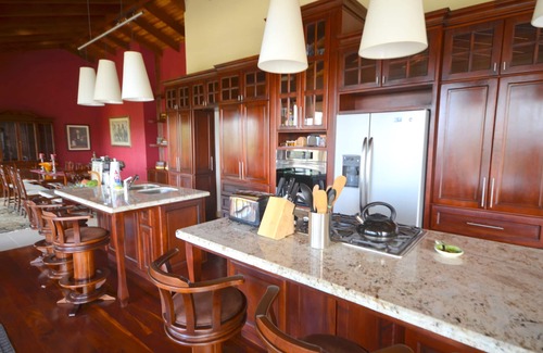 Pan de Azucar Villa | Spectacular Luxury Vacation Home - Breathtaking Views - Best Climate