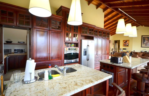 Pan de Azucar Villa | Spectacular Luxury Vacation Home - Breathtaking Views - Best Climate