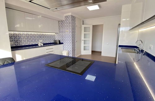 Platja de l'Arenal Apartment | Spectacular penthouse 100m from beach in the middle of the Arenal area