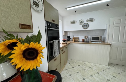 Dittisham House | Spectacular views and outstanding garden in peaceful location