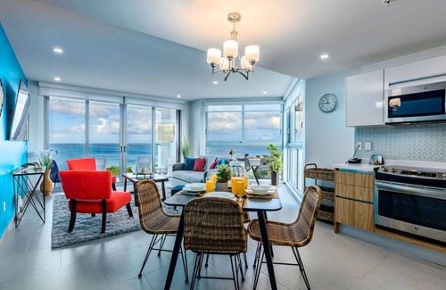 Noord Condo | Spectacular Views in Every Direction