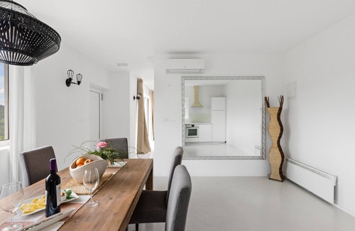 Sveti Bartol Villa | Spectacular Villa Majestic Eye with an infinity pool