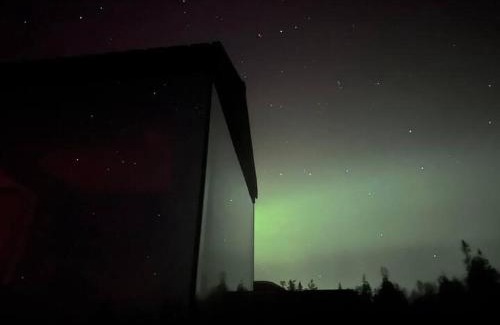 Nord-Aurdal House | Spegill Escape to Mirror Glass and Breathtaking Calm at 1000m