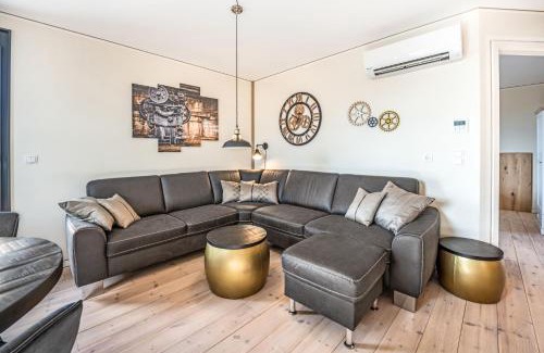 Barth Apartment | Speicher Hafendomizil
