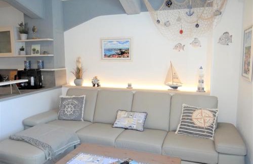 Barth Apartment | Speicher Residenz Barth E1 App 3