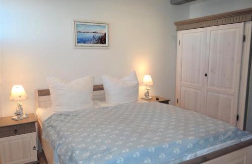 Barth Apartment | Speicher Residenz Barth E1 App 3