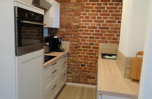 Barth Apartment | Speicher Residenz Barth E2 App 7