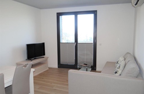 Barth Apartment | Speicher Residenz Barth E2 App 7