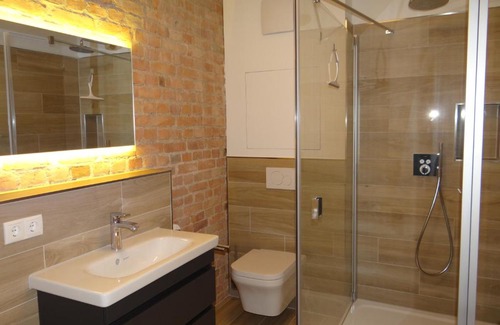 Barth Apartment | Speicher Residenz Barth E2 App 7