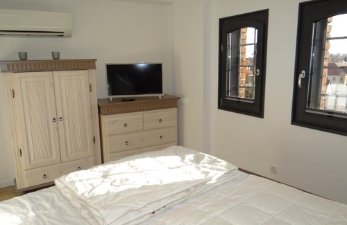 Barth Apartment | Speicher Residenz Barth E4 App8