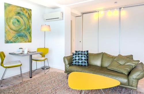 Barth Apartment | Speicherresidenz App 6 1 -Wasserblick