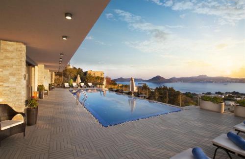 Yalikavak Hotel | Spektr Boutique Hotel Yalikavak