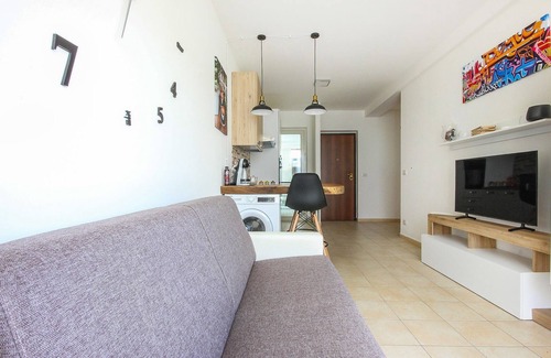 Isca Marina Apartment | Spend a wonderful vacation in this apartment near the beach.