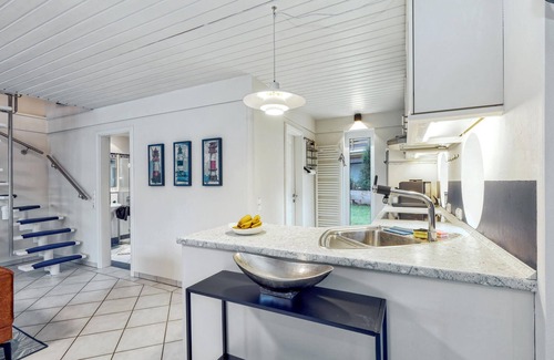 Ruckeberg House | Spend a wonderful vacation in the inviting vacation home on the Schlei.