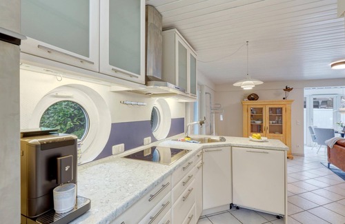 Ruckeberg House | Spend a wonderful vacation in the inviting vacation home on the Schlei.