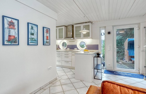 Ruckeberg House | Spend a wonderful vacation in the inviting vacation home on the Schlei.