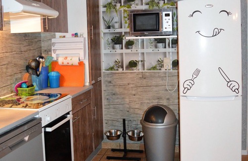 Amel House | Spend time with friends or family in nature, dogs welcome !