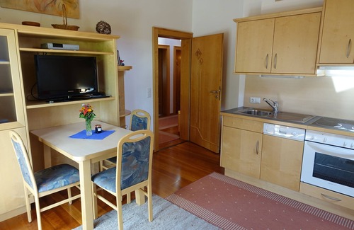 Großdorf Apartment | spend vacation where relaxation is guaranteed. recharge your batteries in the mountains