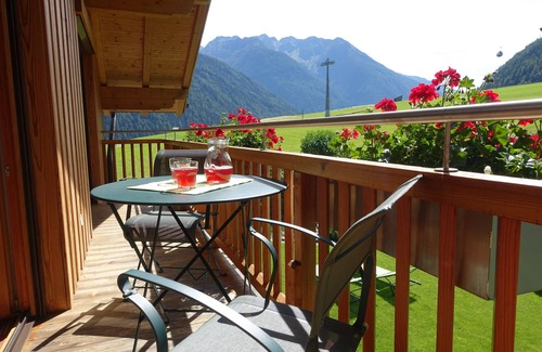 Großdorf Apartment | spend vacation where relaxation is guaranteed. recharge your batteries in the mountains