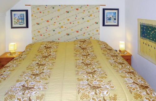 Kirchdorf Apartment | Spend your relaxing vacation on the beautiful island of Poel. This small, cozy vacation apartment of