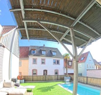 Marktheidenfeld Villa | Spessart Oase