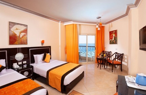 Corniche Road-Dahar Resort | Sphinx Aqua Park Beach Resort - All Inclusive